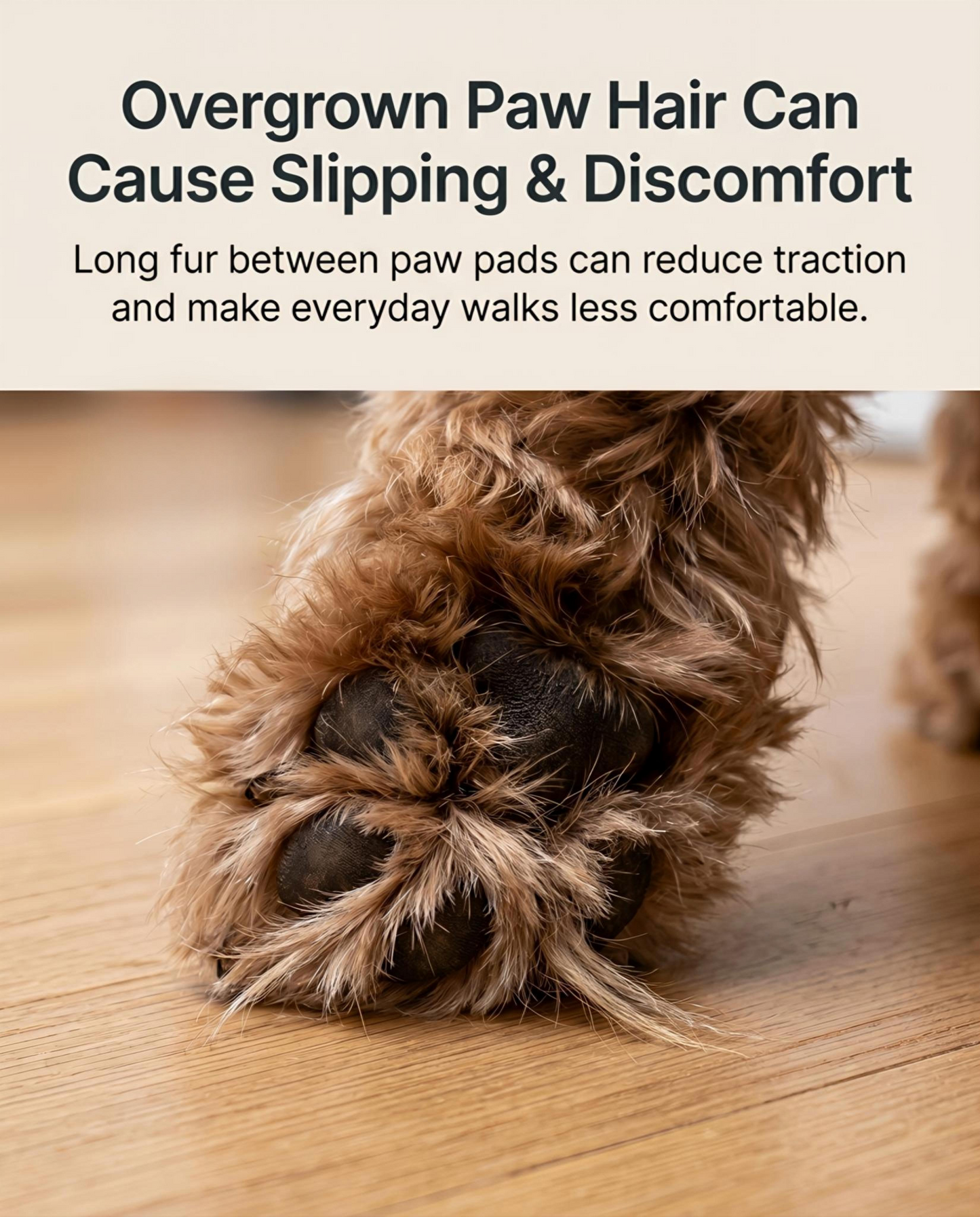 CuteTrim™ Precision Grooming Trimmer