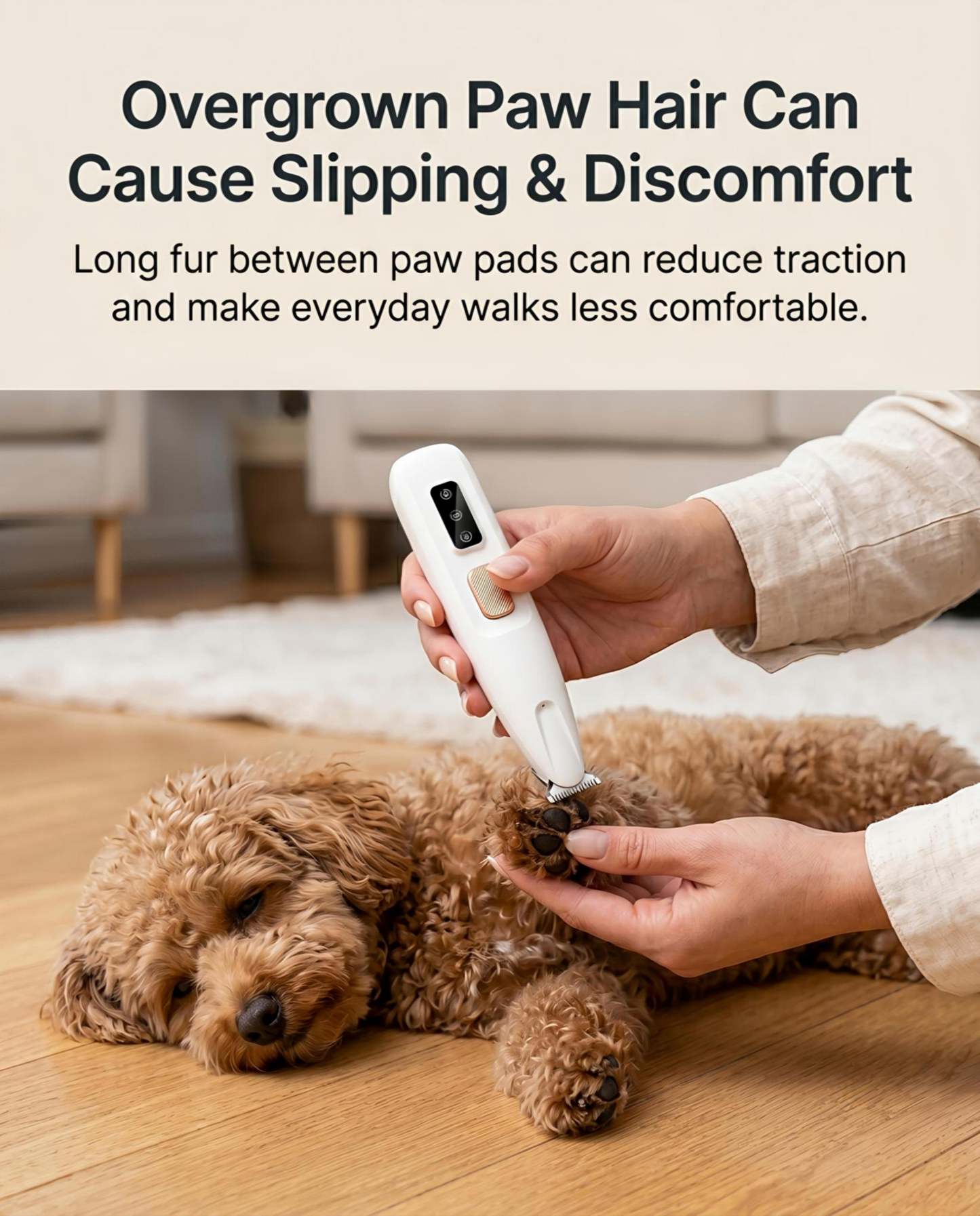 CuteTrim™ Precision Grooming Trimmer