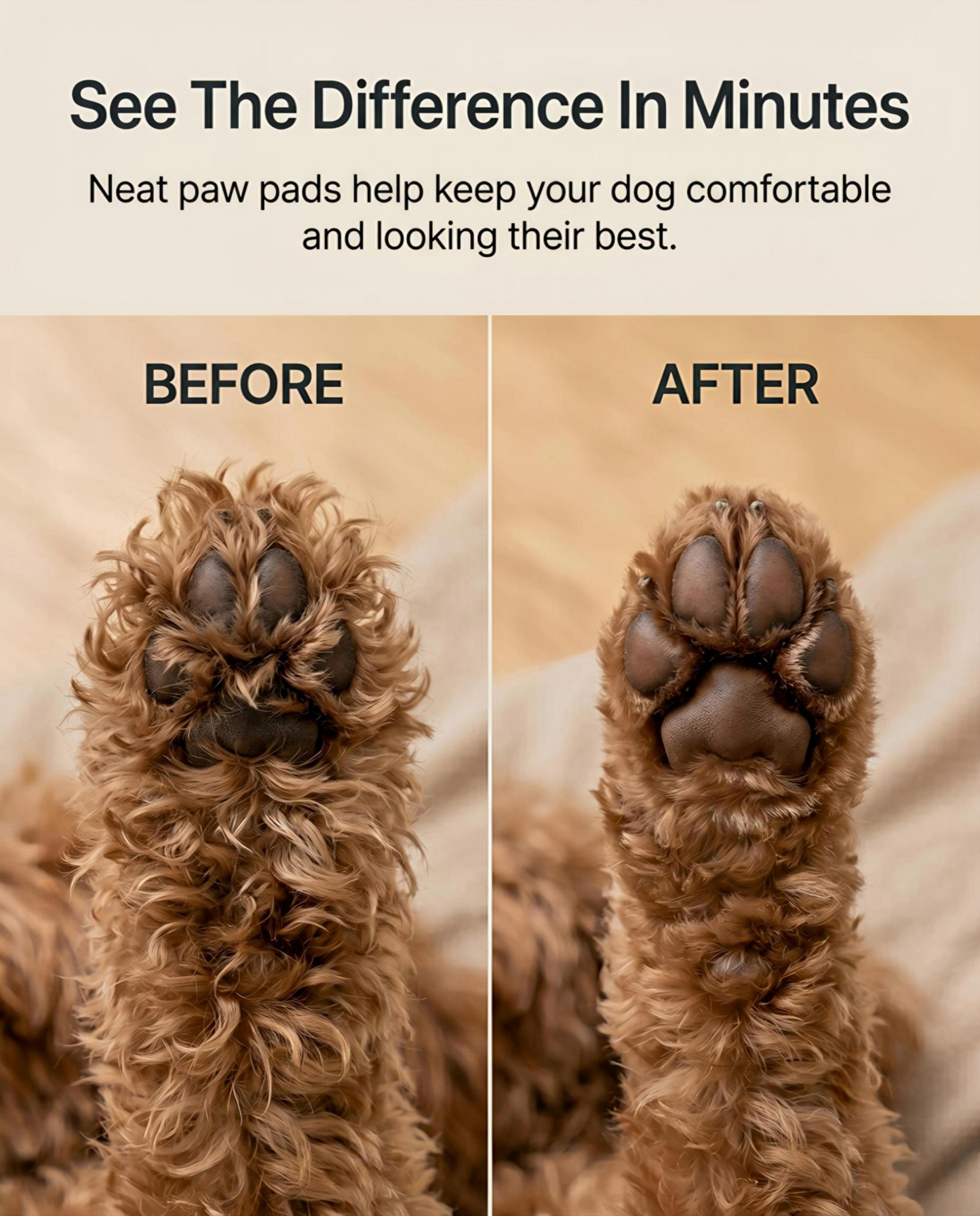 CuteTrim™ Precision Grooming Trimmer