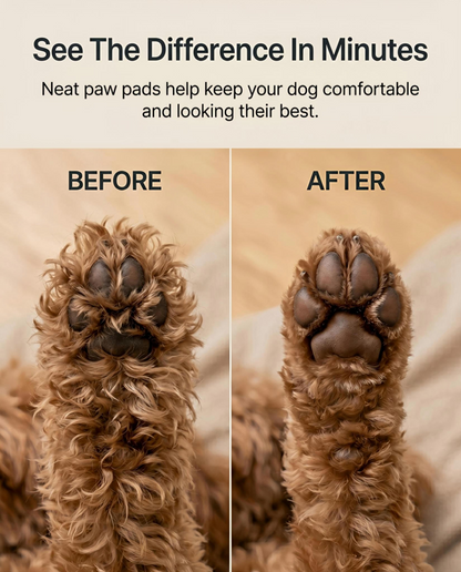 CuteTrim™ Precision Grooming Trimmer