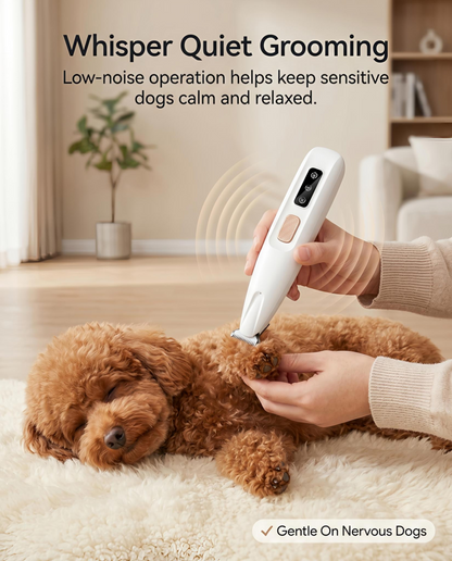CuteTrim™ Precision Grooming Trimmer
