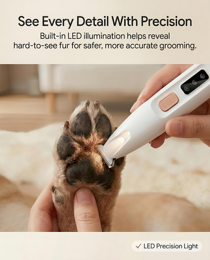CuteTrim™ Precision Grooming Trimmer