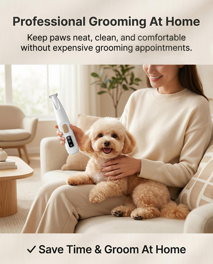 CuteTrim™ Precision Grooming Trimmer
