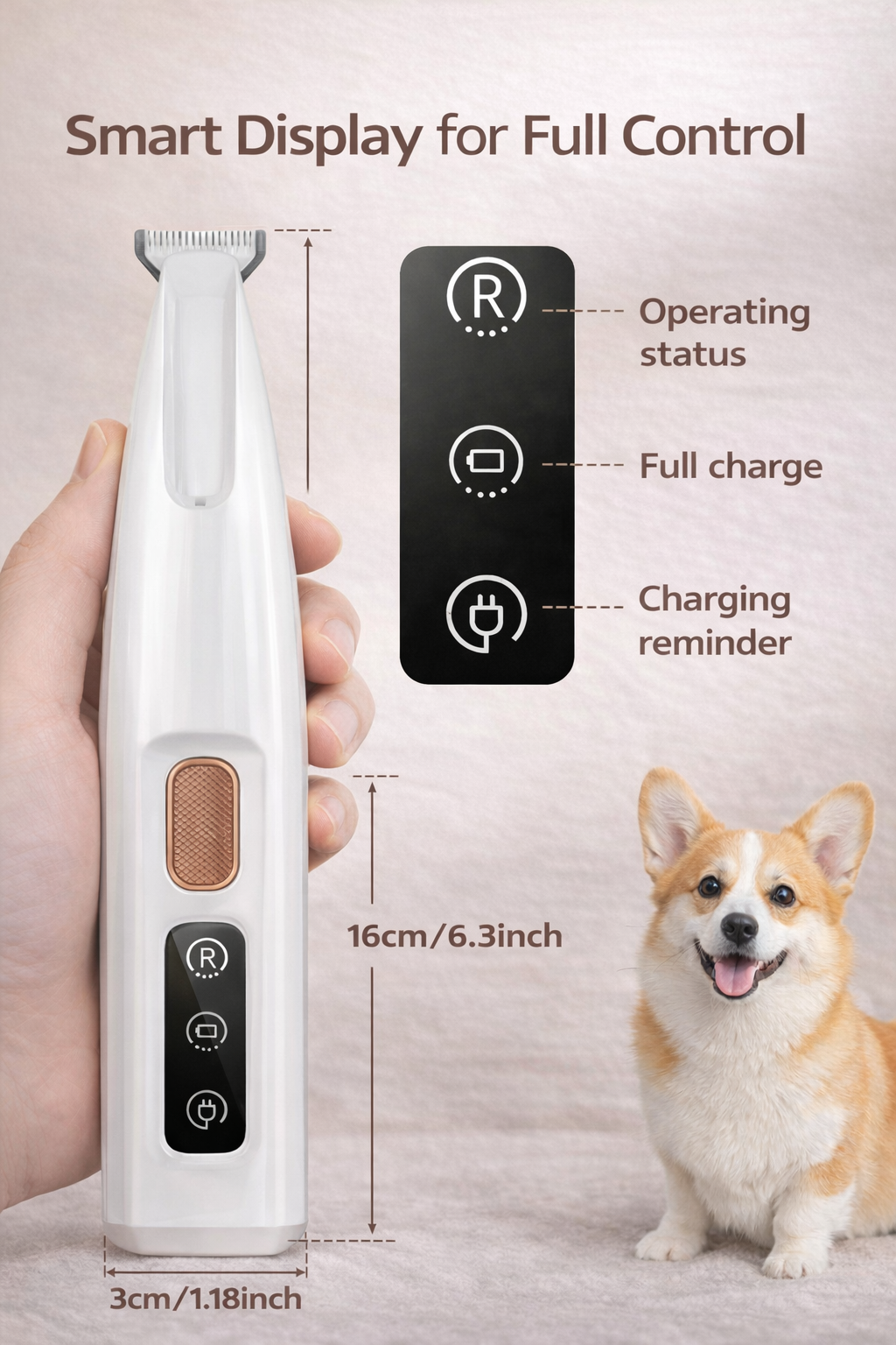 CuteTrim | Stress-Free Grooming for Your Pet