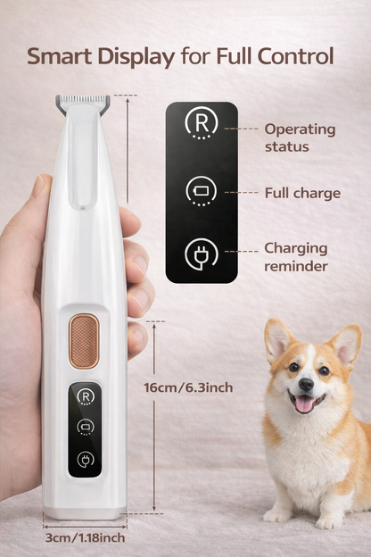 CuteTrim | Stress-Free Grooming for Your Pet