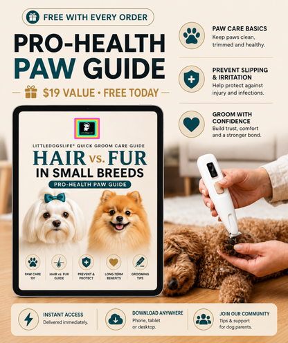 CuteTrim™ Precision Grooming Trimmer