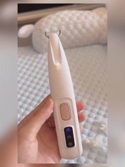 CuteTrim™ Quiet Paw Trimmer