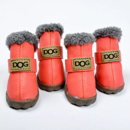 🎁 LittleDogsLife – Waterproof Small Dog Booties(Free Gift) (100% off)