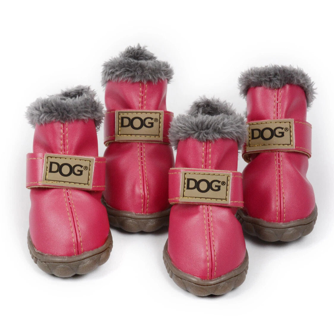 🎁 LittleDogsLife – Waterproof Small Dog Booties(Free Gift) (100% off)