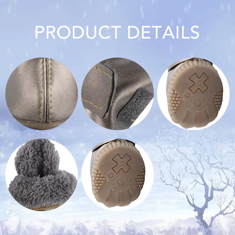 🎁 LittleDogsLife – Waterproof Small Dog Booties(Free Gift) (100% off)