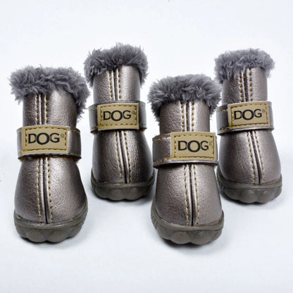 🎁 LittleDogsLife – Waterproof Small Dog Booties(Free Gift) (100% off)